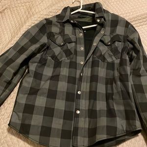 Motorcycle shirt/jacket